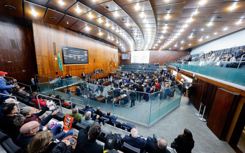 Aumento do piso regional no Rio Grande do Sul chega a R$ 2.388,50