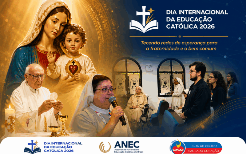 Educação Católica reforça compromisso com formação humana e transformação social