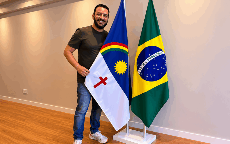 Em Pernambuco, Robson Ouro Preto cresce no PL e se fortalece na disputa por vaga federal