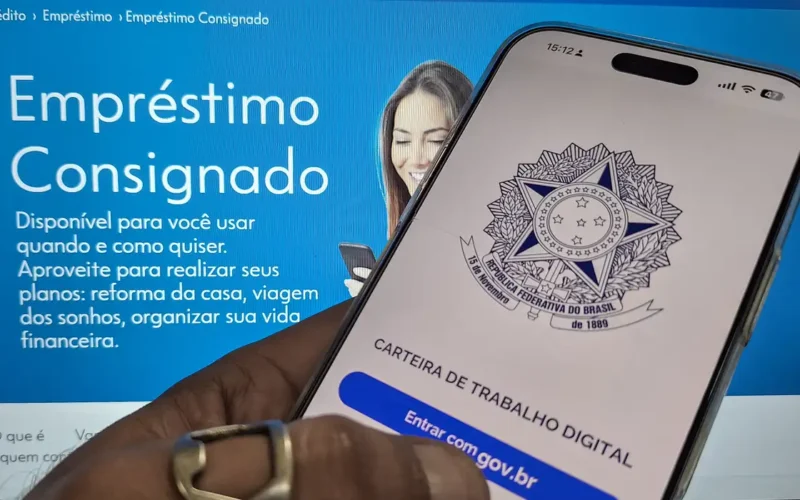 INSS implementa biometria facial para empréstimos consignados a partir de amanhã