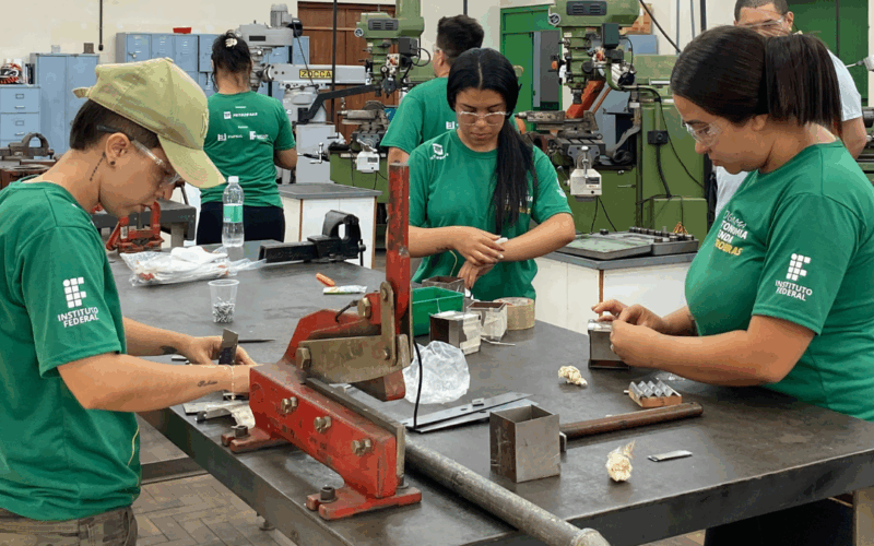 Curso sem custo em Sapucaia do Sul oferece bolsa de até R$ 1.158