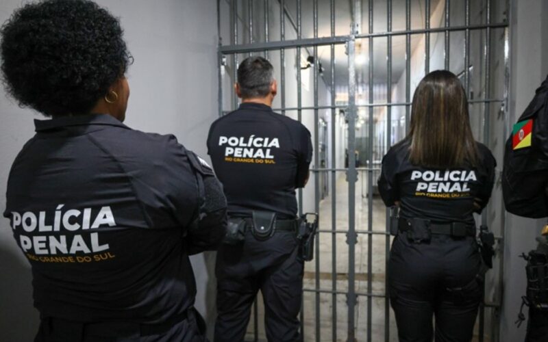 Concurso da Polícia Penal oferece 213 oportunidades em novo edital estadual