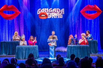 Gongada Drag desembarca em Porto Alegre com a nova turnê do 4Amigues no Rio Grande do Sul