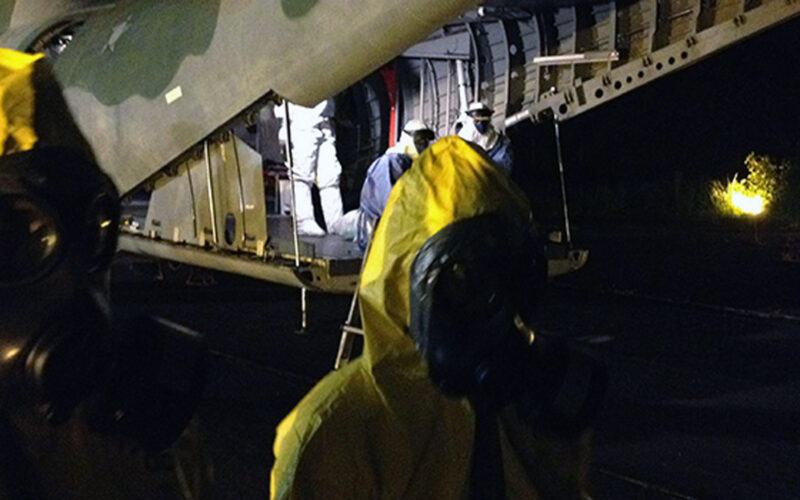 Ebola: OMS declara emergência global após surto em dois países africanos