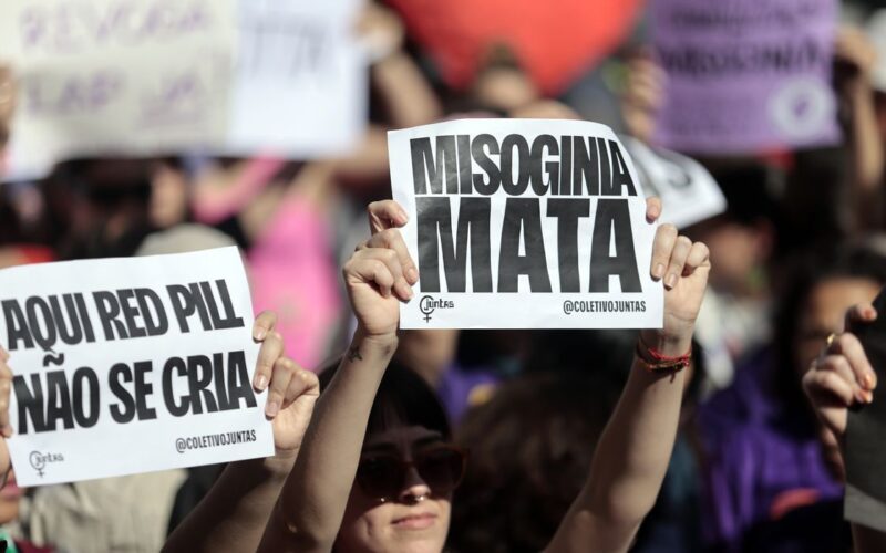 Aumento da Desinformação sobre o PL da Misoginia nas Redes Sociais, Revela Pesquisa