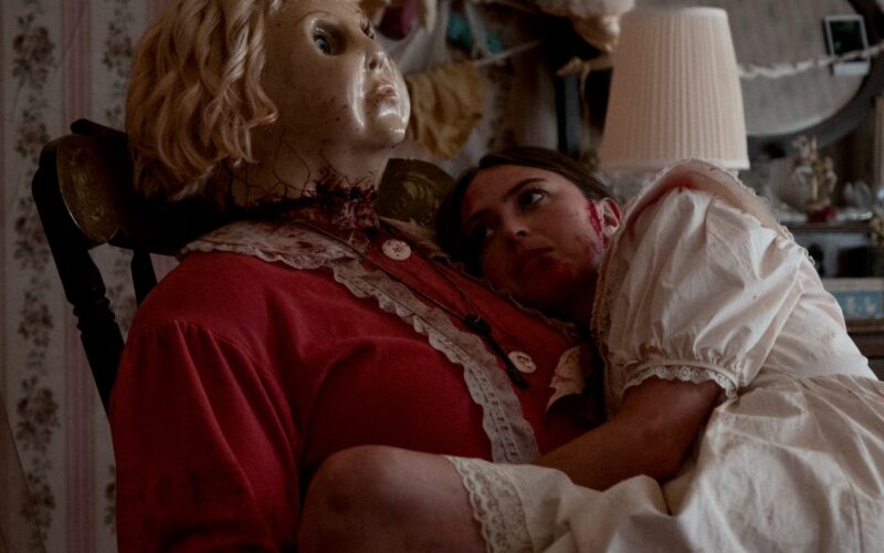 Dolly: A Boneca Maldita” conquista seu lugar na seleção dos Filmes Provocadores