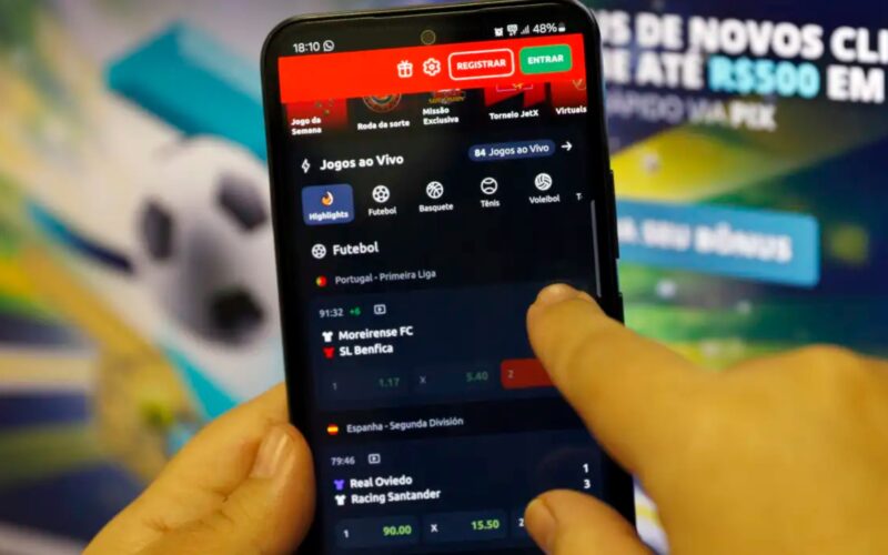 Bet é obrigada a restituir R$ 206 mil a cliente com problemas relacionados a jogos de azar