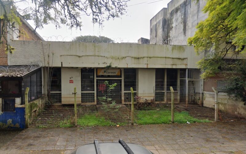 Correios anunciam leilão nacional de cinco propriedades no Rio Grande do Sul