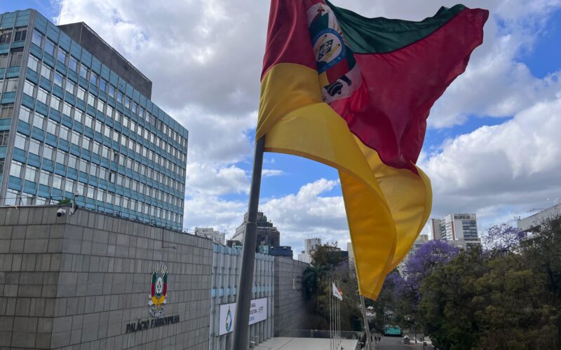 Rio Grande do Sul antecipa um rombo primário de R$ 4,8 bilhões até 2027