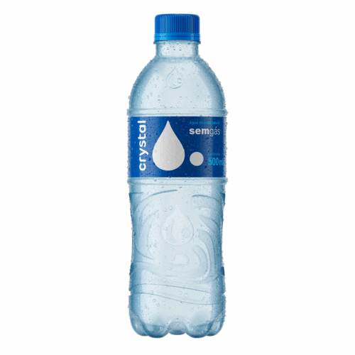 Anvisa ordena recall de lote da água mineral Crystal