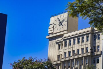 Tempo estável e temperatura de até 25°C marcam Corpus Christi no Rio Grande do Sul
