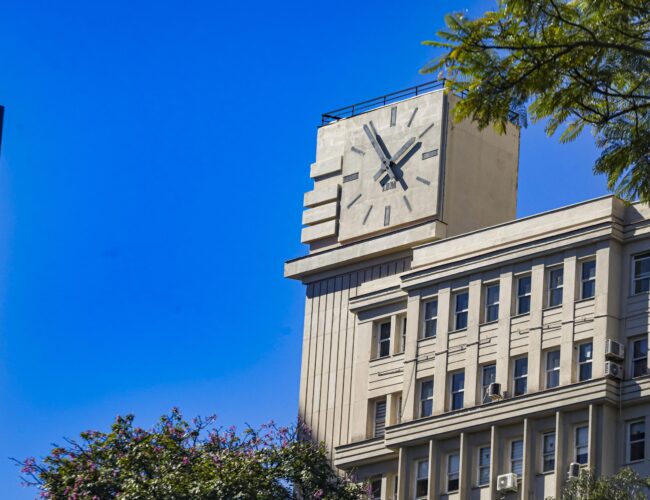 Tempo estável e temperatura de até 25°C marcam Corpus Christi no Rio Grande do Sul
