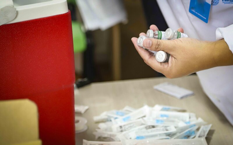 Porto Alegre: Locais disponíveis para vacinação contra a gripe durante o feriado de Corpus Christi