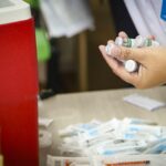 Porto Alegre: Locais disponíveis para vacinação contra a gripe durante o feriado de Corpus Christi