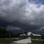 Frente fria trará precipitações em todo o Rio Grande do Sul na semana seguinte