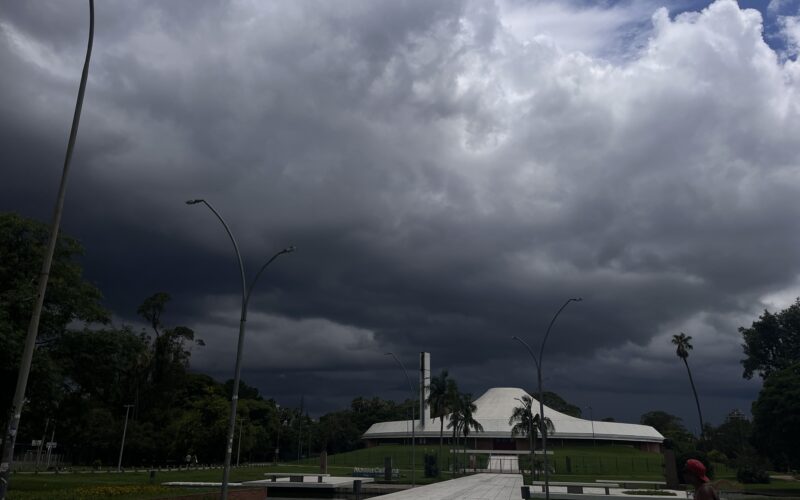 Frente fria trará chuvas para todas as regiões do Rio Grande do Sul na próxima semana