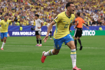 Brasil vence o Japão nos acréscimos e garante vaga nas oitavas de final da Copa do Mundo
