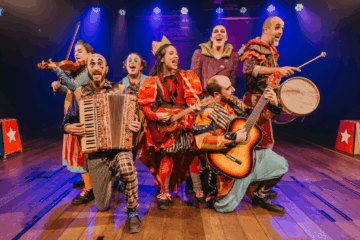 Festival de Artes Cênicas Celebra o Legado de 120 Anos de Mário Quintana