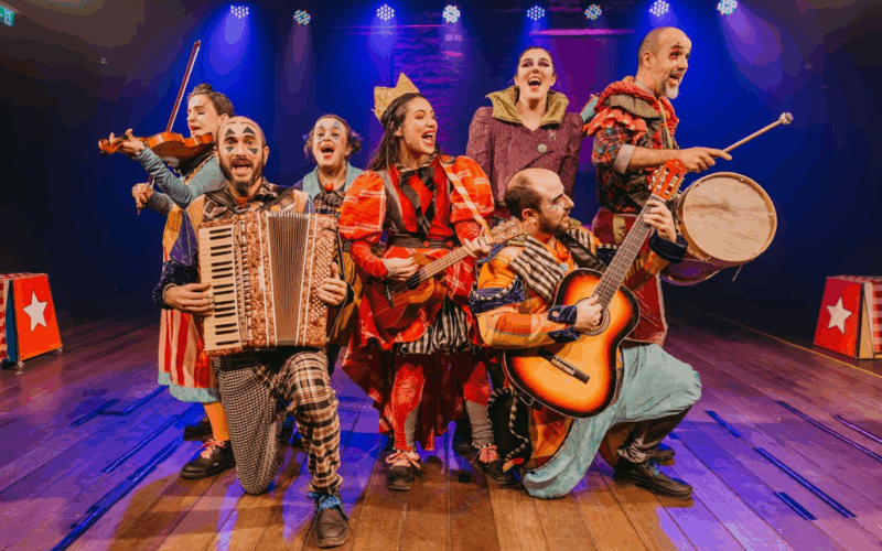 Festival de Artes Cênicas Celebra o Legado de 120 Anos de Mário Quintana