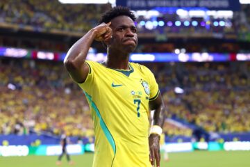 Vini Jr se destaca, Brasil conquista vitória sobre a Escócia e garante liderança na Copa