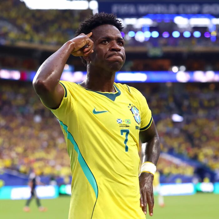 Vini Jr se destaca, Brasil conquista vitória sobre a Escócia e garante liderança na Copa
