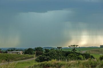 Tempestades à vista: Inmet emite alerta amarelo para o Rio Grande do Sul entre 11 e 12 de outubro