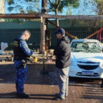 Ação policial descobre roubo de energia no Terminal Antônio de Carvalho