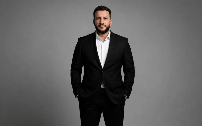 Empresário Robson Ouro Preto funda a Connection 26 em Brasília e amplia atuação nacional na comunicação e tecnologia