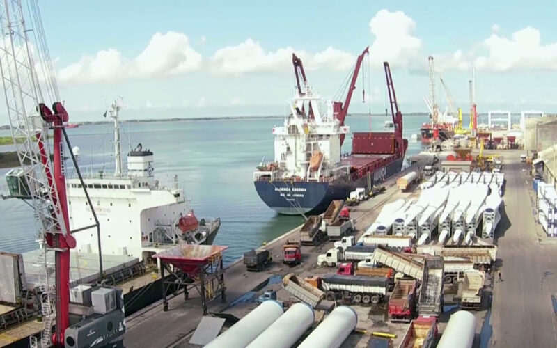 Crescimento nas exportações do Rio Grande do Sul para os Estados Unidos impulsionado pela redução de tarifas