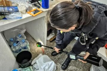 Ação policial foca em aparelhos de telefone vinculados a grupos criminosos na PASC