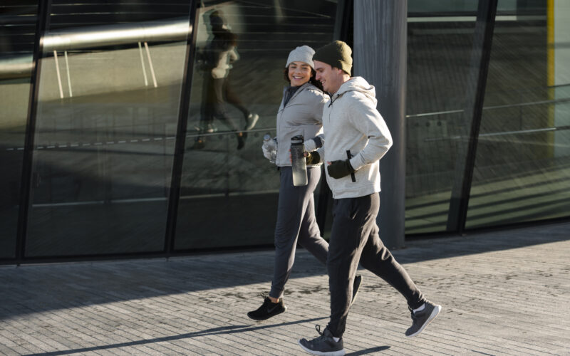 Atividades físicas aliviam desconfortos musculares durante o inverno