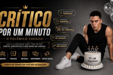 Brruno SW: o criador de conteúdo que desafia estereótipos e promove a conscientização social