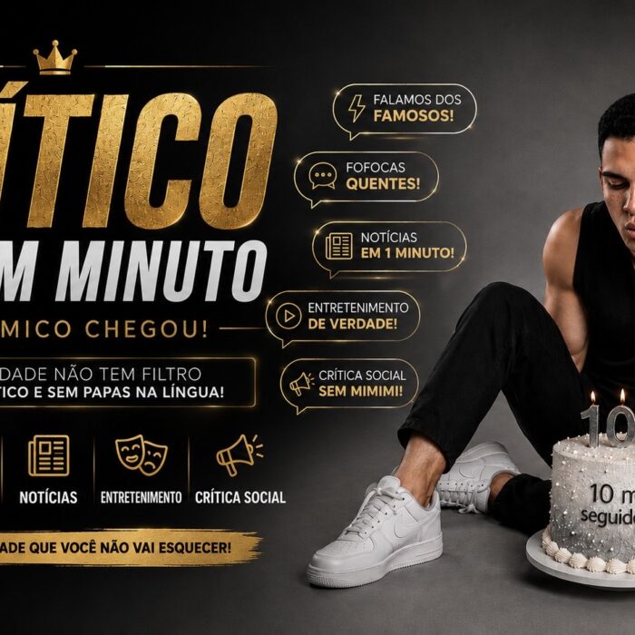 Brruno SW: o criador de conteúdo que desafia estereótipos e promove a conscientização social