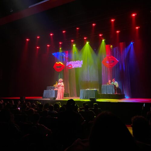 Gongada Drag: Uma Festa de Humor, Representatividade e Arte em Porto Alegre