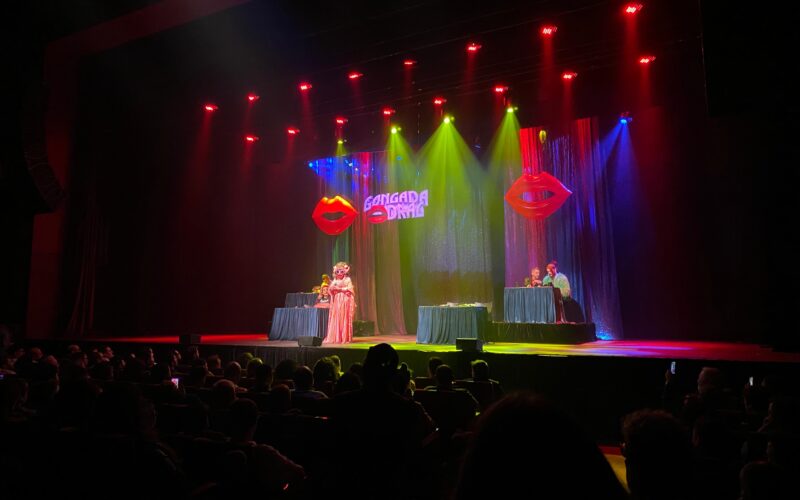 Gongada Drag: Uma Festa de Humor, Representatividade e Arte em Porto Alegre