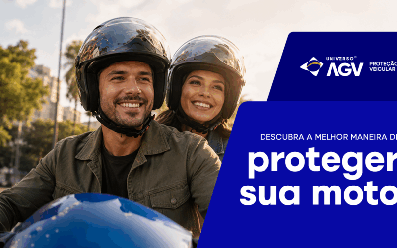 Saiba como funciona a proteção veicular para motos