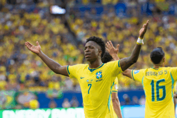 Brasil goleia a Escócia, garante liderança do Grupo C e avança invicto na Copa do Mundo