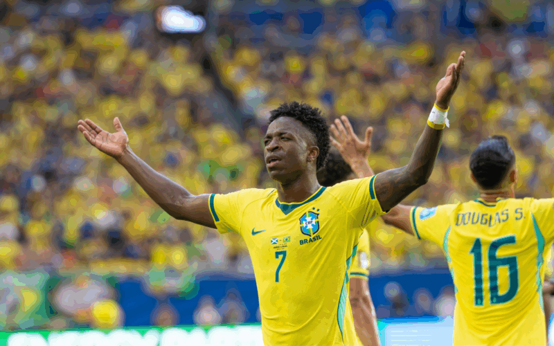 Brasil goleia a Escócia, garante liderança do Grupo C e avança invicto na Copa do Mundo