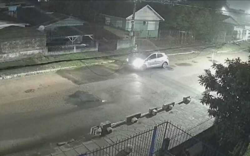 Trio é detido por assaltos a transeuntes na área metropolitana