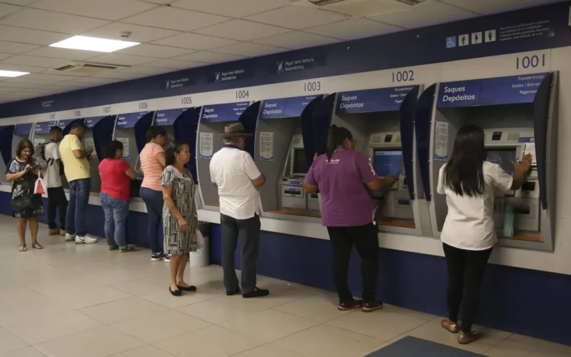 Agências bancárias não funcionarão nesta quinta-feira em celebração ao Corpus Christi