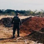 Quatro detidos em operação contra descarte irregular de entulho no Delta do Jacuí