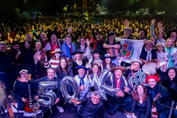 Música Gaúcha em Destaque: ‘O Grande Encontro’ Agita Bagé