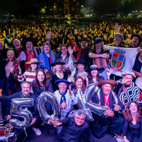 Música Gaúcha em Destaque: ‘O Grande Encontro’ Agita Bagé