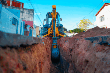 Obras da Corsan em Viamão são autorizadas, enquanto poços artesianos em Águas Claras permanecem proibidos