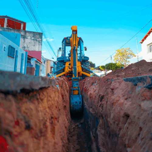 Obras da Corsan em Viamão são autorizadas, enquanto poços artesianos em Águas Claras permanecem proibidos