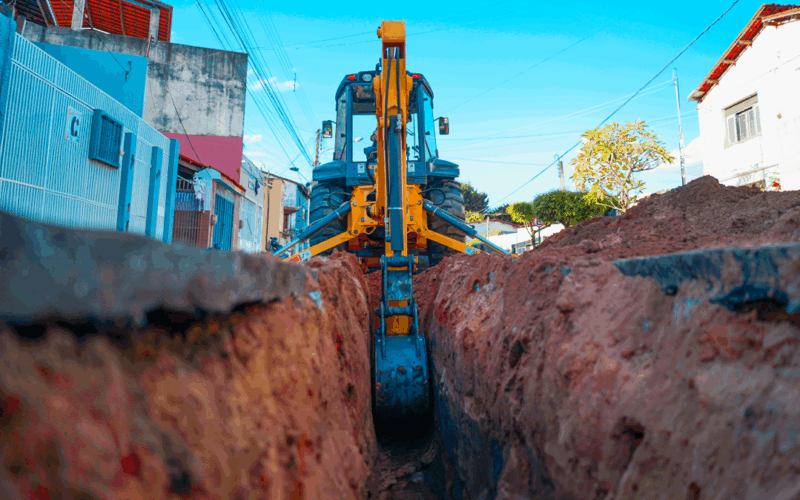 Obras da Corsan em Viamão são autorizadas, enquanto poços artesianos em Águas Claras permanecem proibidos