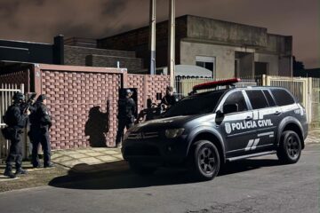 Quadrilha é desmantelada em Porto Alegre após assalto a joalheria em shopping