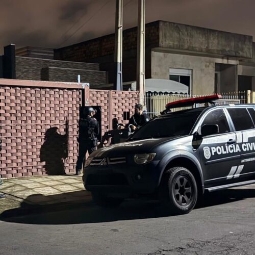 Quadrilha é desmantelada em Porto Alegre após assalto a joalheria em shopping