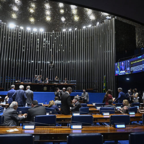 Senado libera renegociação de dívidas do campo com taxas de juros reduzidas