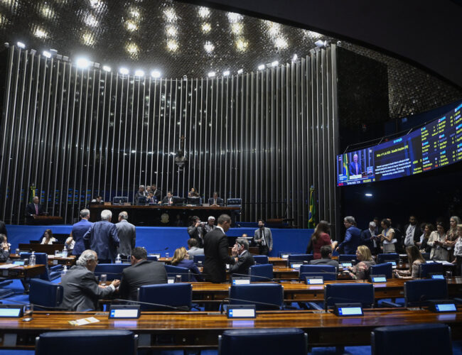 Senado autoriza redução de juros para o refinanciamento de dívidas no setor agrícola
